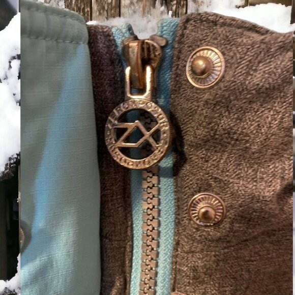 ZeroXPosur Faux Fur Hood Coat - Picture 8 of 12